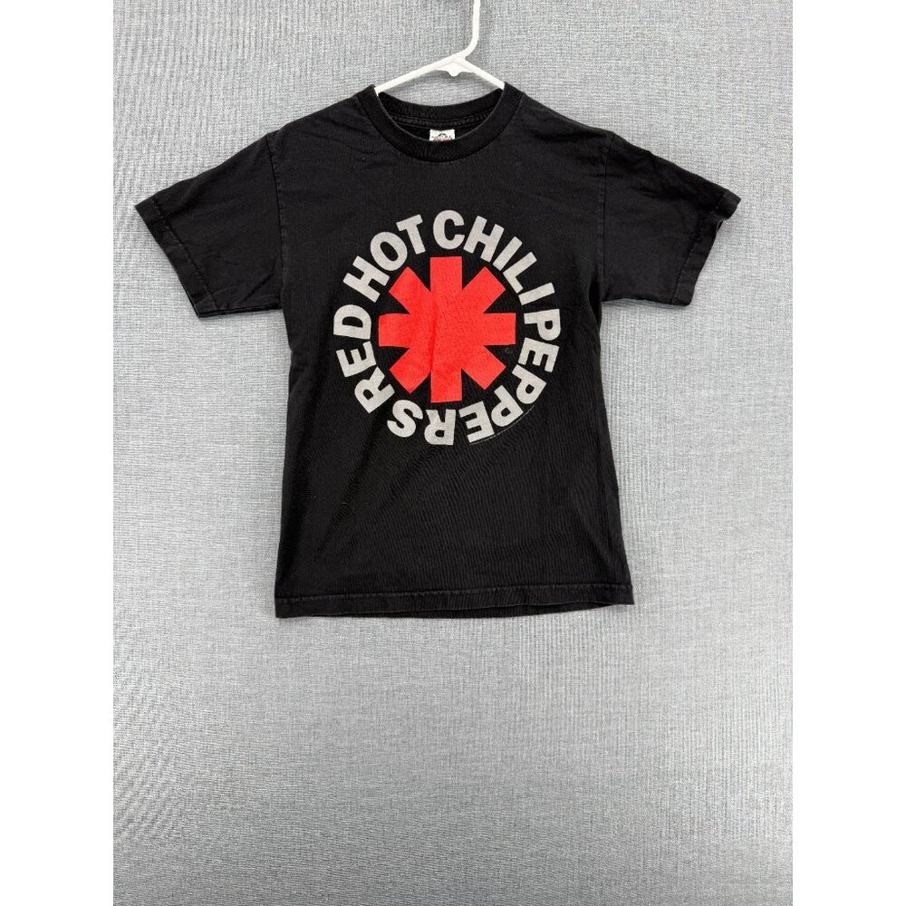 Alstyle 2015 Red Hot Chilli Peppers Rock Band Concert Tour T Shirt Mens S Tee